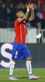 Chile Diimbangi Meksiko