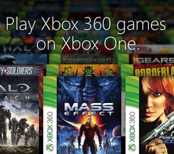 Mantap! Xbox One Kini Bisa Memainkan Game Xbox 360