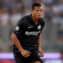 Bahagia di Inter, Guarin Tak Ingin Hengkang