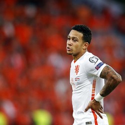 Depay Diwanti-wanti Soal Tantangan Besar di MU