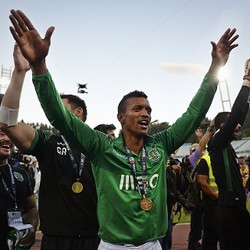 Nani Belum Mau Bahas Masa Depan