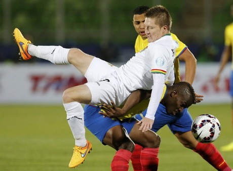 Bolivia Taklukkan Ekuador 3-2