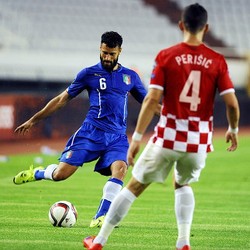 UEFA Bakal Bertindak Terkait Lambang Swastika di Laga Kroasia vs Italia