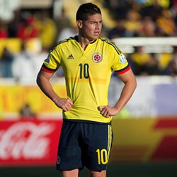 Tak Ada Dendam James Rodriguez pada Brasil