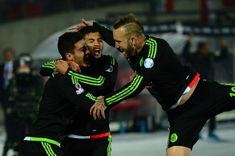 Cerita Timnas Meksiko yang Punya Dua Tim
