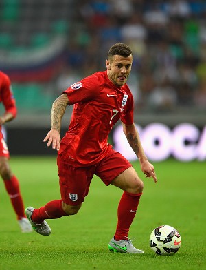 Perubahan Posisi Bikin Wilshere Lebih Leluasa Cetak Gol