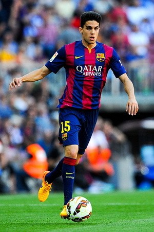 Barca Tak Akan Jual Bartra