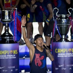 Neymar dan Barcelona Dikabarkan Sudah Sepakati Kontrak Baru