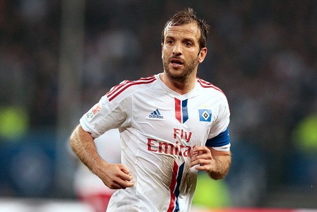 Van der Vaart Berlabuh di Betis