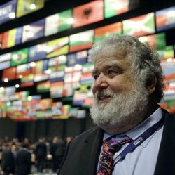 BS, Akankah Seperti Chuck Blazer untuk Bongkar FIFA?