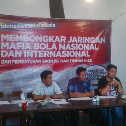 BS Lakukan Suap-Menyuap dan Pengaturan Skor Sejak 15 Tahun Silam