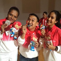 Manajer Basket Putri, Augie Fantinus, Beberkan Cara Membangun Tim Basket Putri