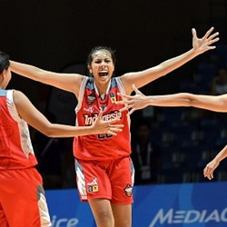Fenomenalnya Tim Basket Putri di Singapura