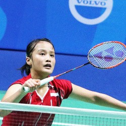 Kalah dari Busanan, Hanna Raih Perak