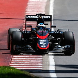 Pendekatan Ekstrem McLaren Buat Alonso Optimistis