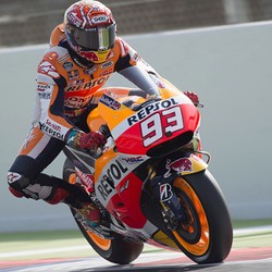 Marquez Mungkin Lanjutkan Musim dengan Sasis 2014