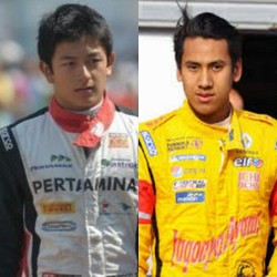Rio Haryanto dan Sean Gelael, Pemuda Tangguh di Balap Formula