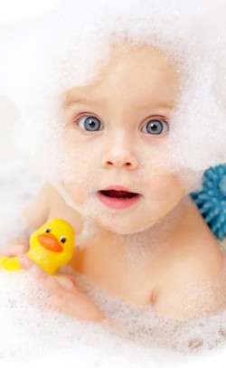 Tips Mengatasi Anak Susah Mandi