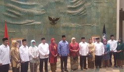 Lantik Pejabat Eselon I, Menteri Anies: Mereka Bukan Drop-dropan