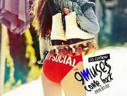 Teaser Foto Menggoda Nine Muses untuk Hurt Locker