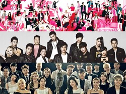 Tunda Daftar ke Pemerintah Korsel, SM, YG dan JYP Kini Jadi Manajemen Ilegal