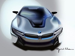 BMW Lagi Bikin Mobil yang Irit BBM