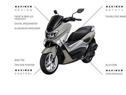 Dijual dengan Harga Terjangkau, Apa Saja Keunggulan NMAX?