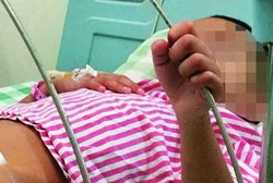 Ya Ampun! Kemaluan Digigit Saat Bocah Ini Membela Temannya yang Bertengkar