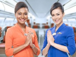 Naik Turun Peringkat Garuda Indonesia di Mata Dunia