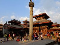 Memori Wajah Kathmandu Sebelum Diguncang Gempa