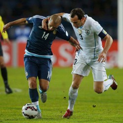 Tim Tango Menang Meski Bermain Biasa Saja