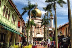 8 Tempat Hang Out Anak Muda di Singapura (2)