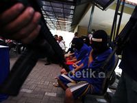 BNN Musnahkan Barbuk Sabu dan Ekstasi