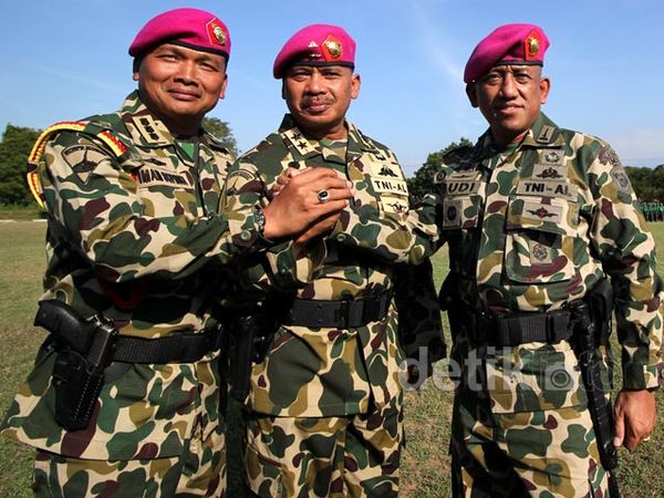 Kolonel Imam Sopingi Jabat Dankolatmar