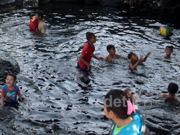 Padusan Jelang Ramadan