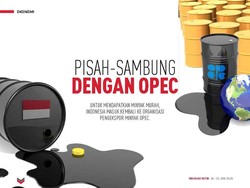 Pisah-Sambung dengan OPEC