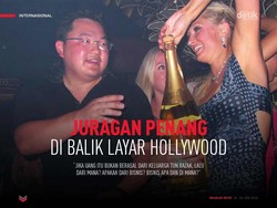 Juragan Penang di Balik Layar Hollywood