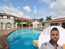 Ini Rumah Mewah dan Studio Rekaman Musisi Jason Derulo Rp 39 Miliar