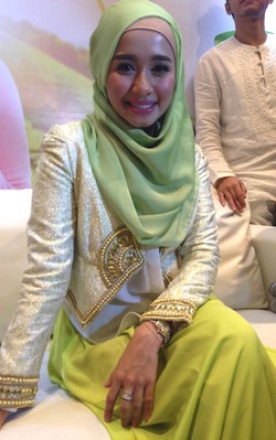 Laudya Cynthia Bella Sempat Khawatir Kariernya Tamat Jika Berjilbab