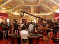 Dari Gunung Sampai Tempat Judi Mewah Jadi Lokasi Syuting Comic 8: Casino Kings