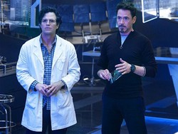 Robert Downey Jr Pastikan Hulk Muncul di Captain America: Civil War