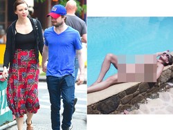 Daniel Radcliffe dan Kekasih Makin Mesra, Kate Hudson Pamer Perut Sixpack