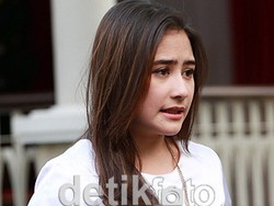 Kwek kwek! Prilly Latuconsina Fobia Sama Bebek