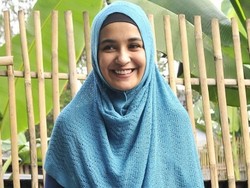 Shireen Sungkar Senang Teuku Wisnu Berjanggut Lebat