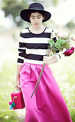 Selain Tavi Gevinson, 5 Remaja Ini Juga Terkenal Lewat Blog Fashion