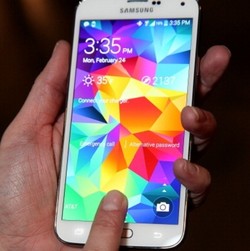 Jutaan Ponsel Samsung Rawan Diretas