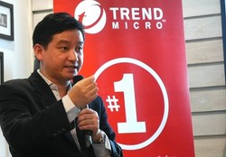 Mantan Bos VMWare Pimpin Trend Micro Indonesia