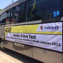 Maaf, Tak Ada 4G Indosat di Jalur Mudik