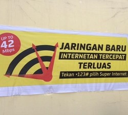 Tanpa 4G, Nonton YouTube HD di Jalur Mudik Tetap Lancar