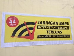 Indosat Ikut Bikin Warga Tegal Melek Internet